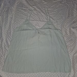 Forever 21 Soft Blue Camisole Top
